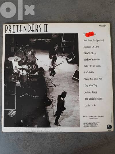 Pretenders