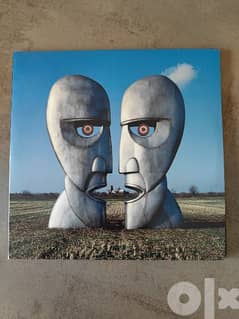 the division bell Pink Floyd vinyl 0