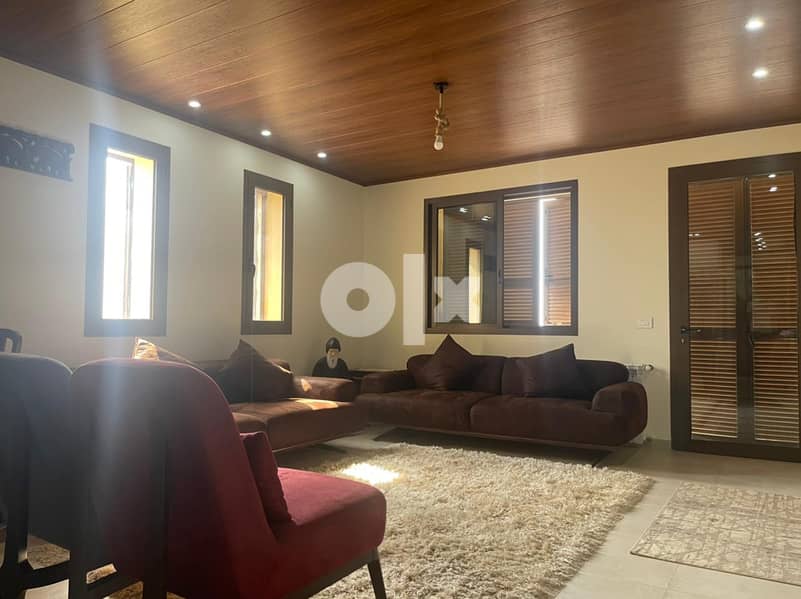 L10385 - Two Villas In Laqlouq For Sale surrounded by greenery 1