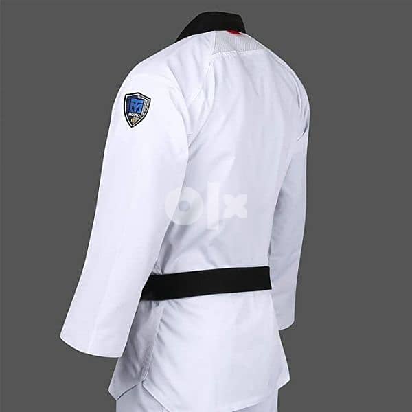 taekwondo Mooto EXTREA 6 Competition uniform size 160. M(170L 3