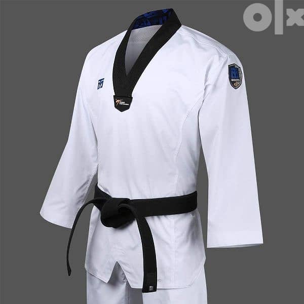 taekwondo Mooto EXTREA 6 Competition uniform size 160. M(170L 4