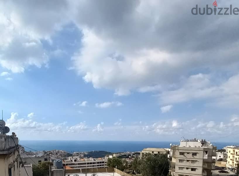 116 Sqm | Apartment in Dik EL Mehdy |  Sea view 0