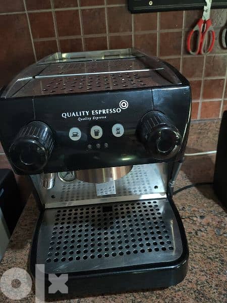 ruby coffee machine quality espresso 0