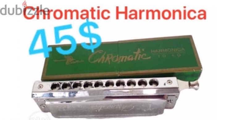 harmonica different sizes 3