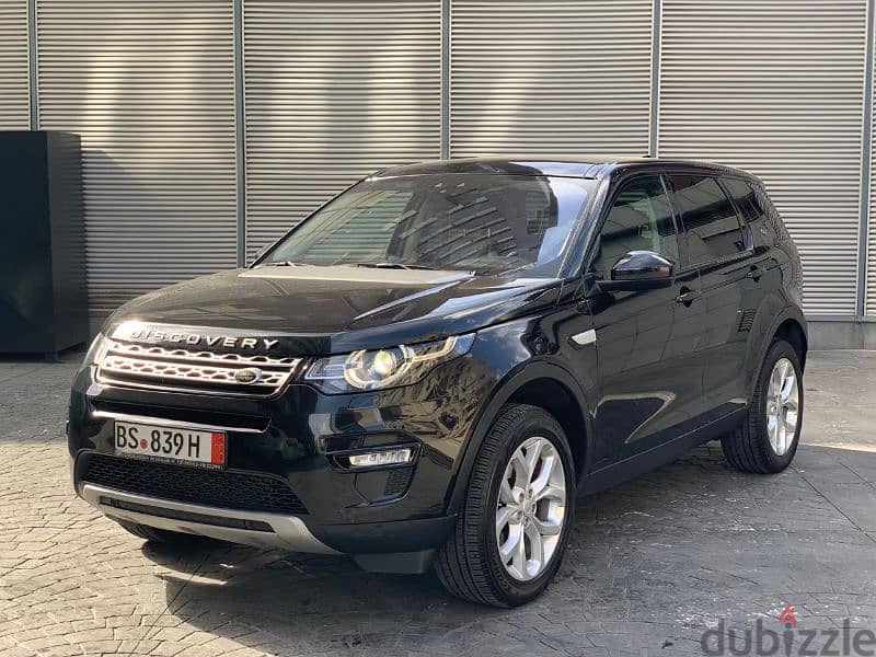 Discovery sport for sale 1