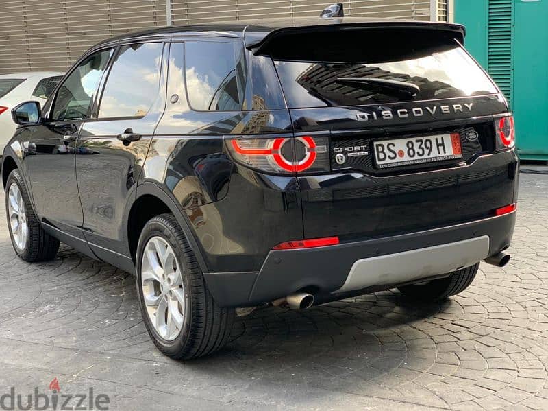 Discovery sport for sale 8