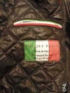 Original philippe plein jacket XXL