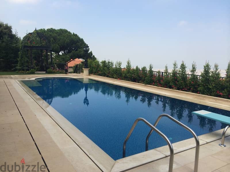 Luxurious Villa In Ain Saadeh with Panoramic view | 2000 Sqm 1