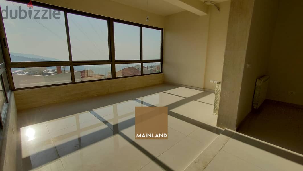 New Duplex apartment in Rabweh with open views 1