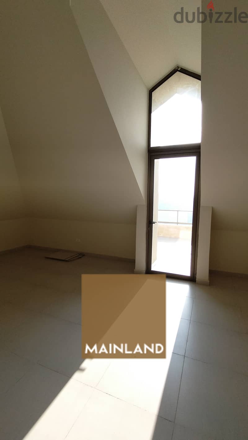 New Duplex apartment in Rabweh with open views 12