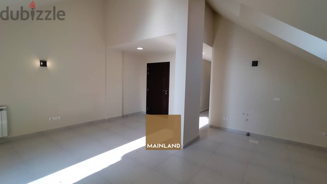 New Duplex apartment in Rabweh with open views 8