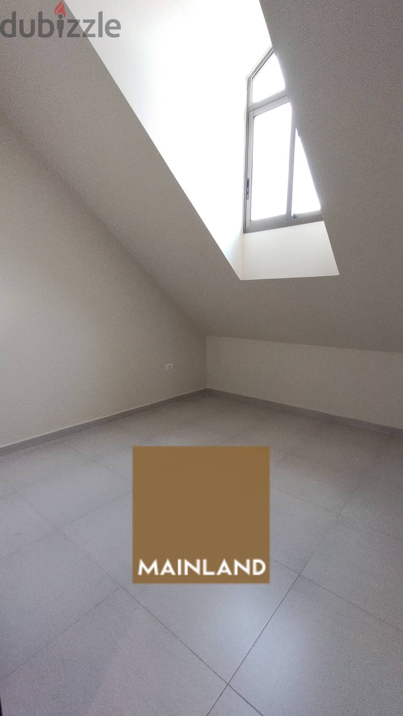 New Duplex apartment in Rabweh with open views 16