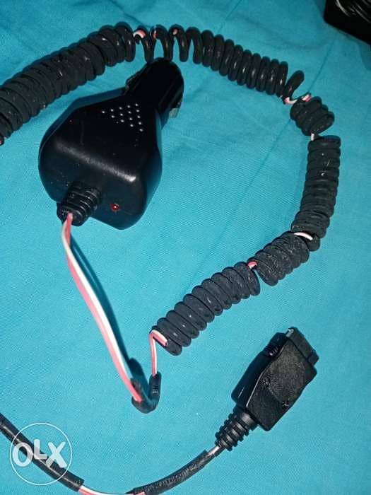 3 Vintage mobile chargers 3