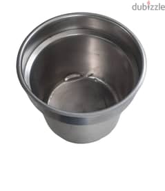 Stainless Steel Wine Chiller Ice Bucket USA  Made AShop™ 0