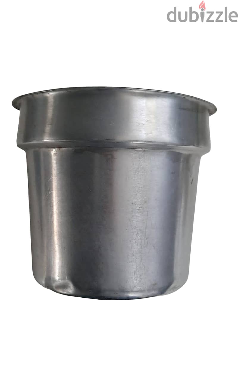 Stainless Steel Wine Chiller Ice Bucket USA  Made AShop™ 2