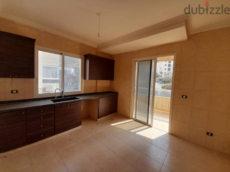 140 SQM Apartment in Tilal Ain Saadeh, Metn with Open Mountain View 2