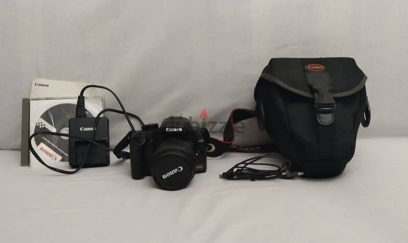 Canon EOS 1000D+
Vintage Velbon Tripod super stereo MS-3 0
