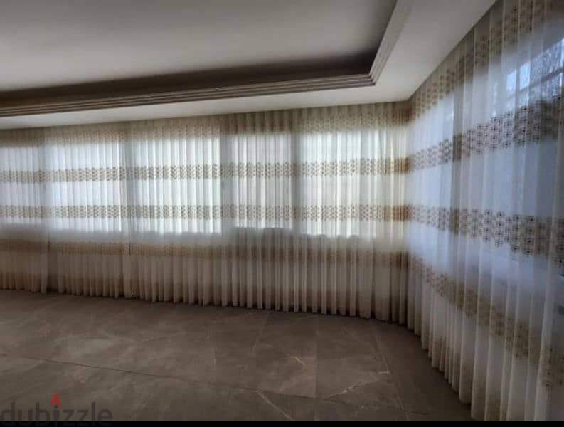 ستائر داخلية  Indoor Curtains wave 14