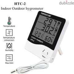 temperature & Humidity meter