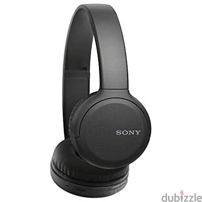 Sony WH-CH510: Wireless Bluetooth On-Ear Headset with Mic