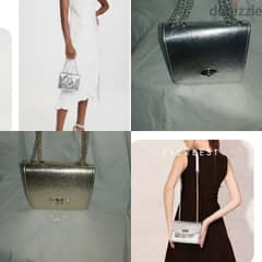 bag available gold and silver 0
