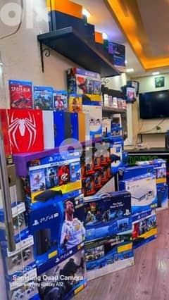 ps4 open box with warranty 0