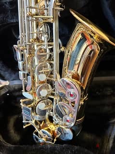 Selmer Saxophone Alto