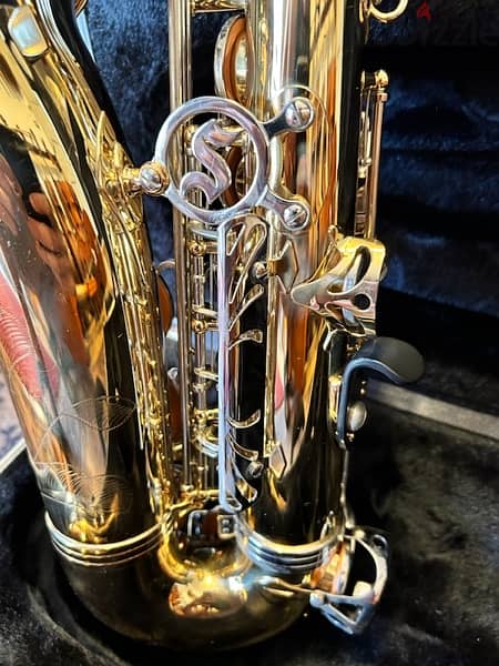 Selmer Saxophone Alto 2