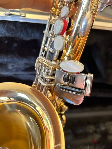 Selmer Saxophone Alto 12