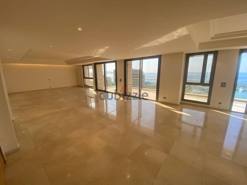 4 master bedrooms with rooftop terrace for sale waterfront dbayeh metn 1
