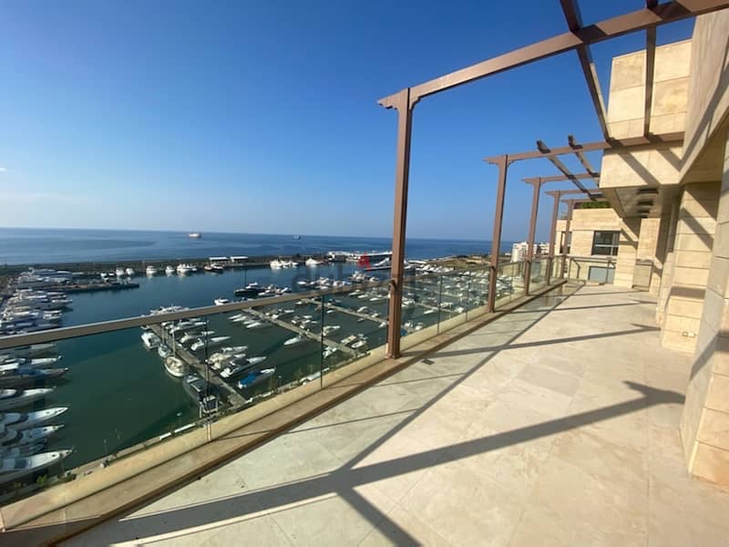 4 master bedrooms with rooftop terrace for sale waterfront dbayeh metn 3