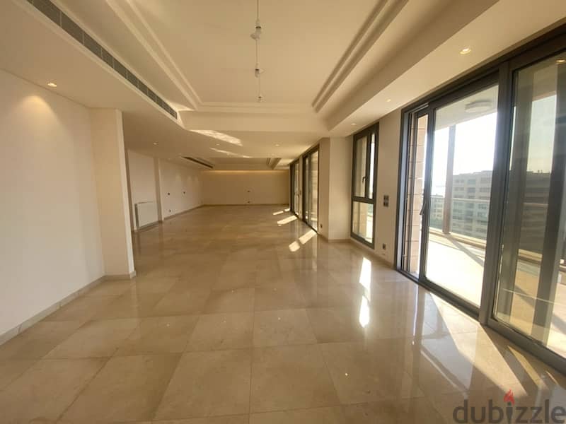 4 master bedrooms with rooftop terrace for sale waterfront dbayeh metn 7