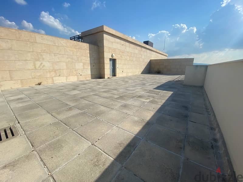 4 master bedrooms with rooftop terrace for sale waterfront dbayeh metn 17