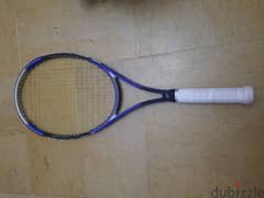 Professional racket no scratches