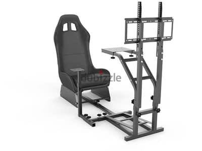 PlaySeat with Stand Tv