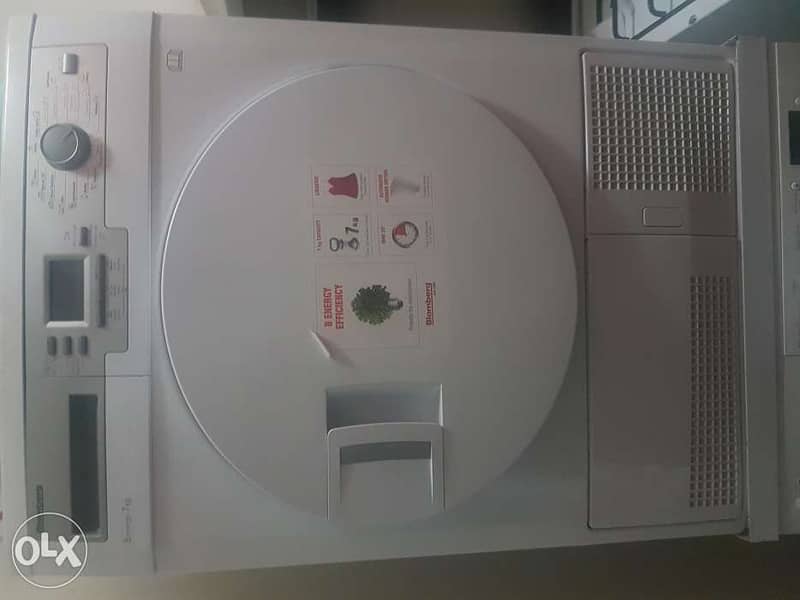 dryer 7kg 250$ 2