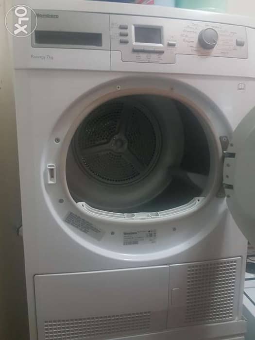 dryer 7kg 250$ 3