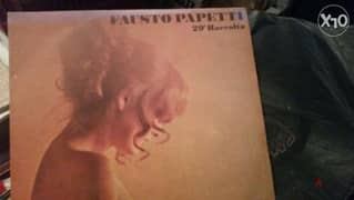 Fausto Papetti - 29 Raccolta - Vinyl/Record 0