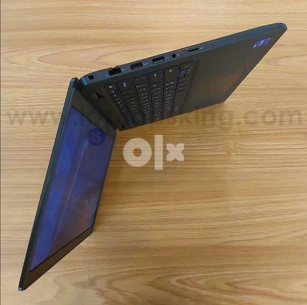 Dell Latitude 16GB Ram, 550Gb SSD 3