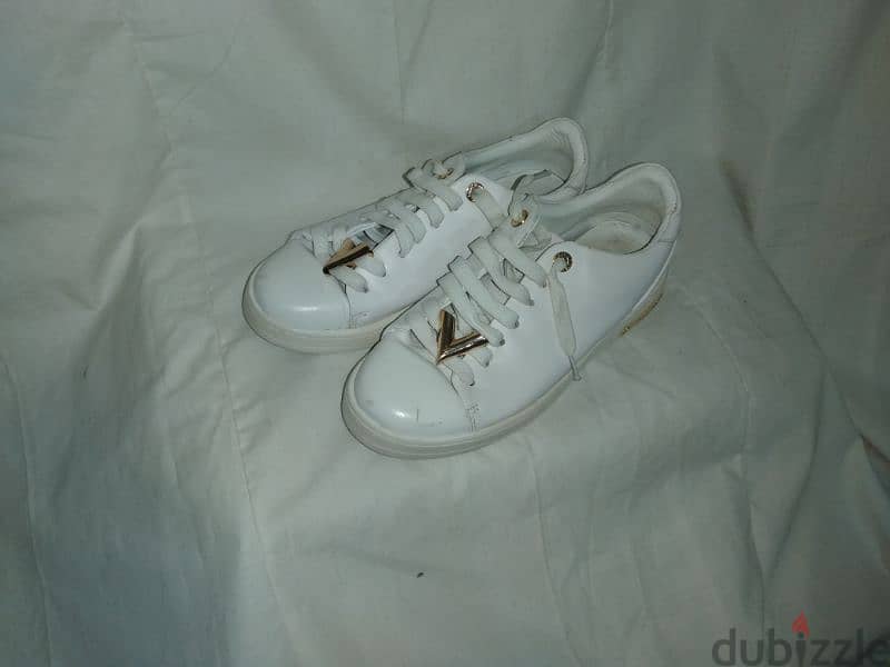 shoes copy Lv size 38 39 worn once 4