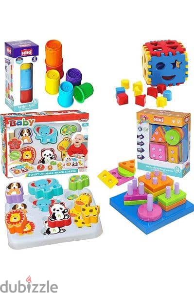 Educational Toys