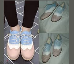 shoes 3 colours 39.40