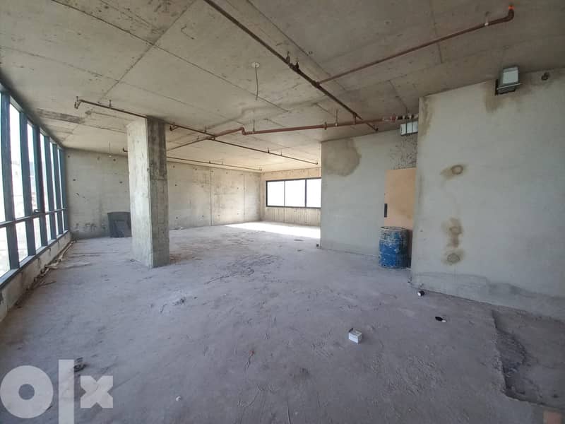 AH22-1310 Core and shell office for sale in Beirut, Dora 0