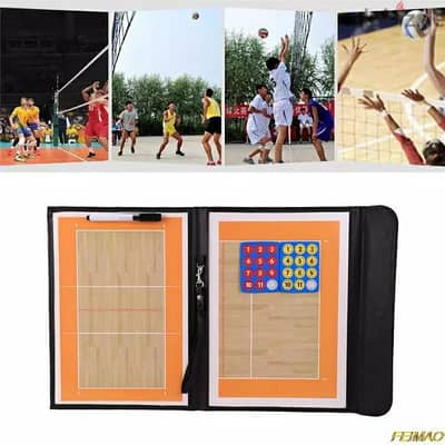 Vollyball Coaching Board