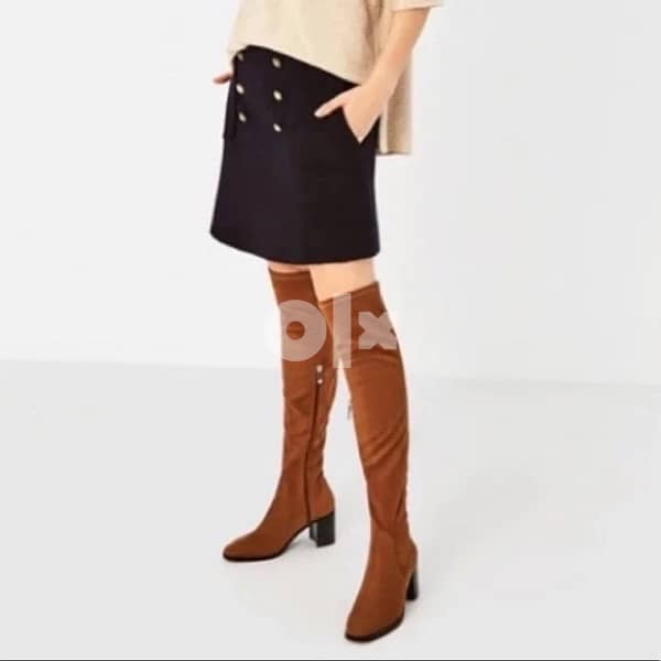 Zara boot 0