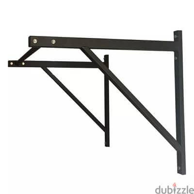 Heavy Duty Wall Horizontal Bar