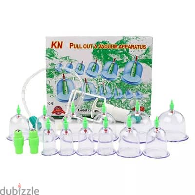 Cupping Set