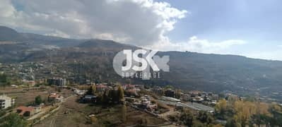 L10391-Chalet For Sale With A Panoramic View In Faraya