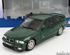 BMW M3 GT (1995) diecast car model 1;18. 0