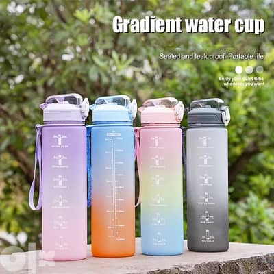 1000 ml  Water Bottle